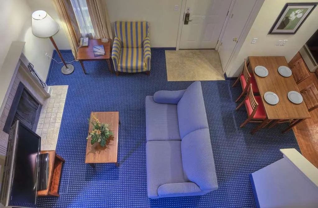 Surestay Studio By Best Western Charlotte Executive Park 3*,  ABD