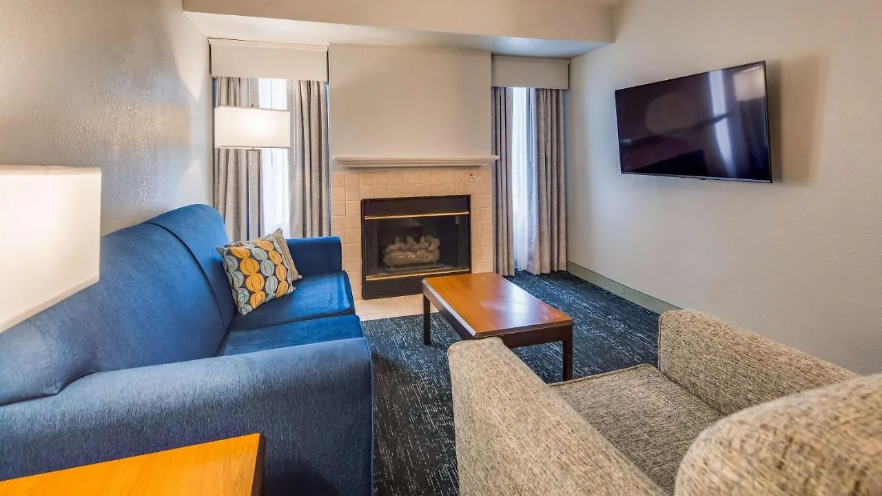 מלון Surestay Studio By Best Western Charlotte Executive Park