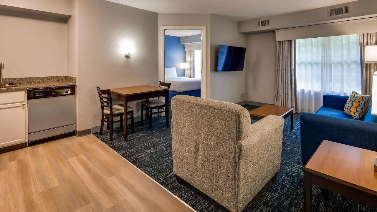 Surestay Studio By Best Western Charlotte Executive Park ארצות הברית