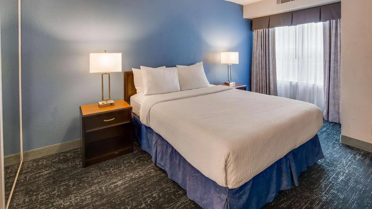 Surestay Studio By Best Western Charlotte Executive Park ארצות הברית