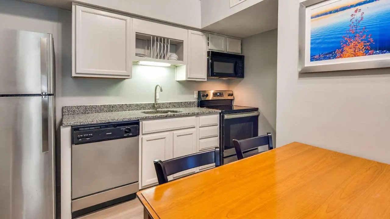 מלון Surestay Studio By Best Western Charlotte Executive Park