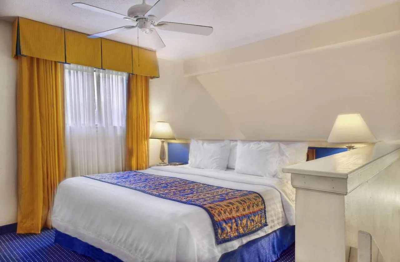 מלון Surestay Studio By Best Western Charlotte Executive Park