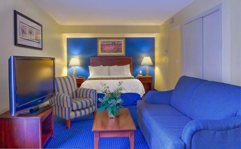 Surestay Studio By Best Western Charlotte Executive Park מלון