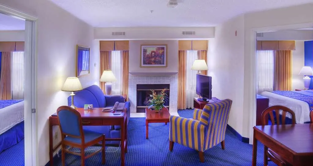 *** מלון Surestay Studio By Best Western Charlotte Executive Park ארצות הברית