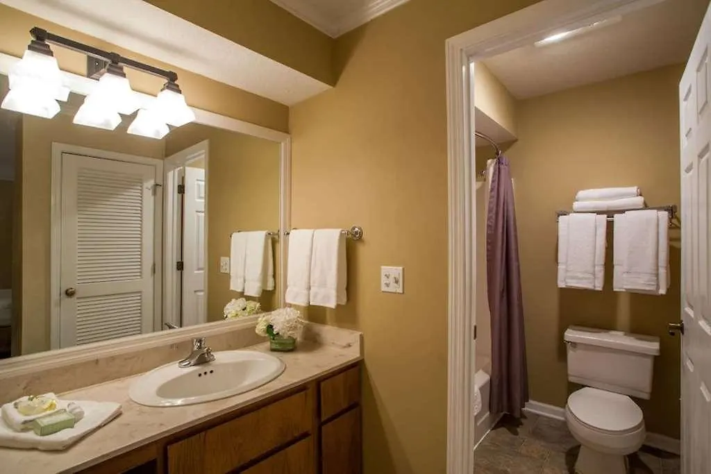 Surestay Studio By Best Western Charlotte Executive Park מלון