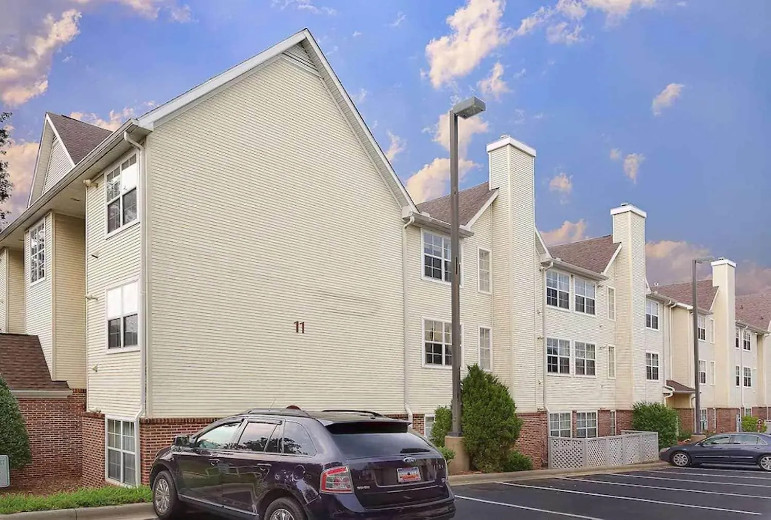 Surestay Studio By Best Western Charlotte Executive Park