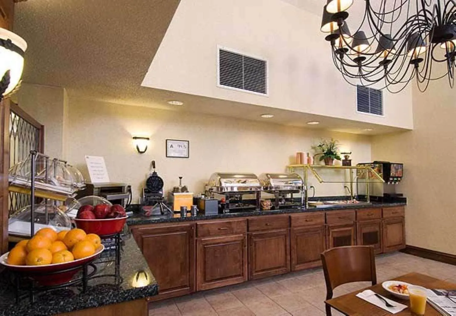 *** מלון Surestay Studio By Best Western Charlotte Executive Park ארצות הברית